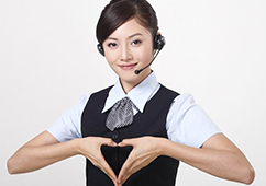 高要求的服務保障